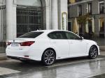 Lexus GS300h F-Sport 2013 года